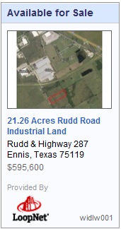 Rudd Road